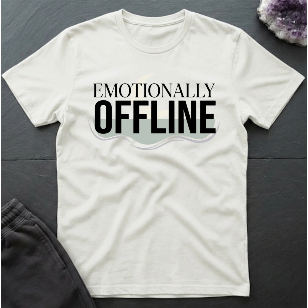 Emotionally Offline T-Shirt