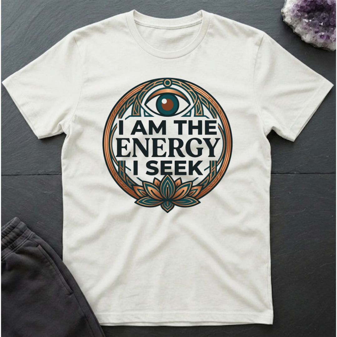 Energy Match T-Shirt
