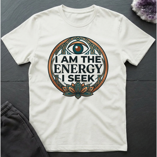 Energy Match T-Shirt