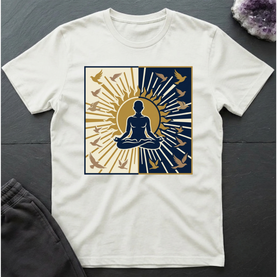 Cosmic Enlightenment T-Shirt