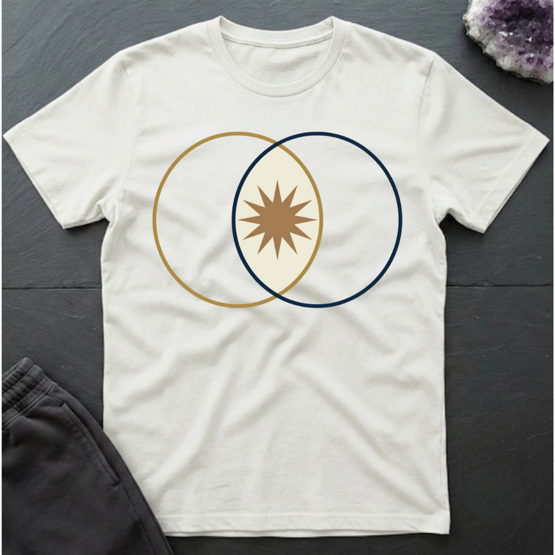 Vesica Piscis T-Shirt