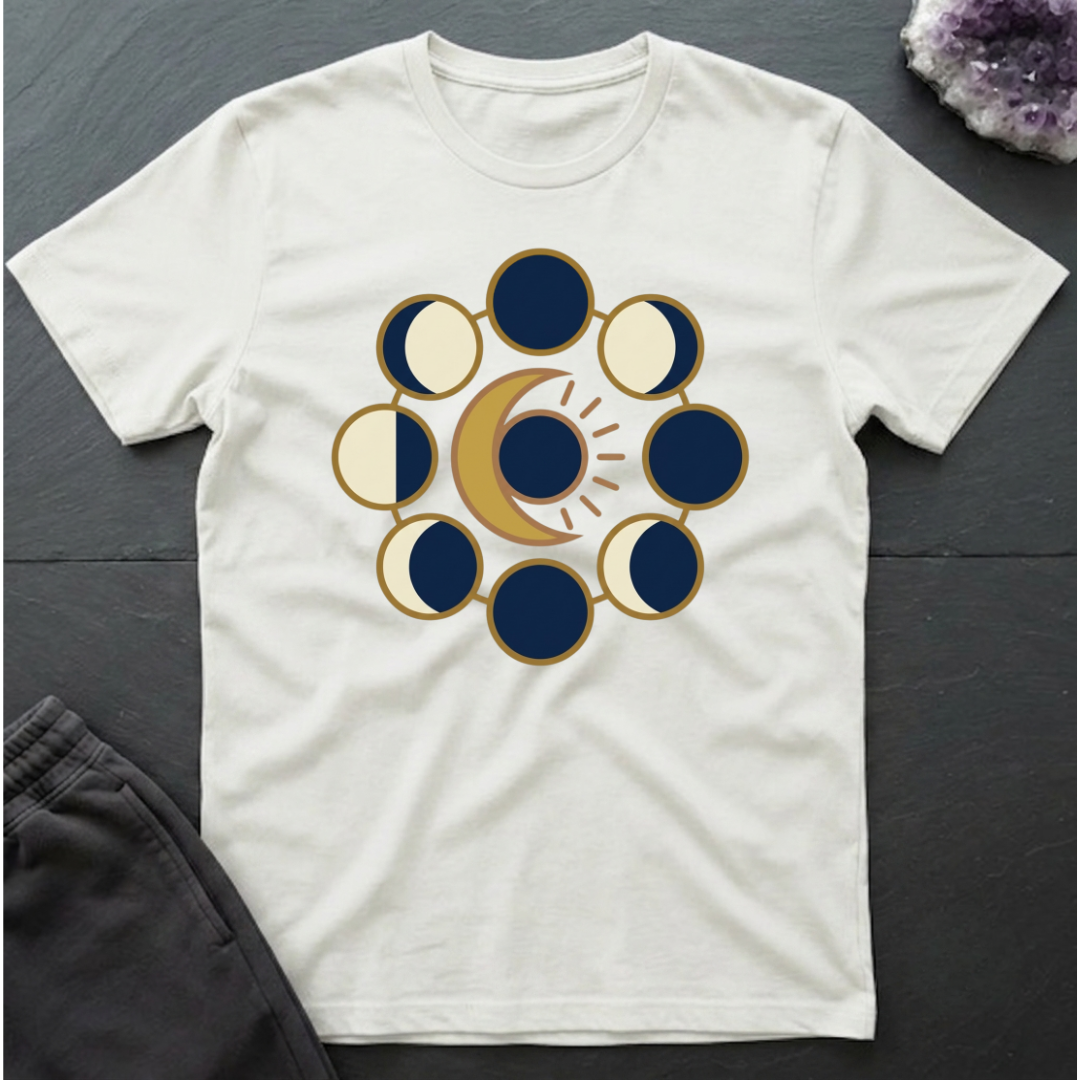 Lunar Cycles T-Shirt