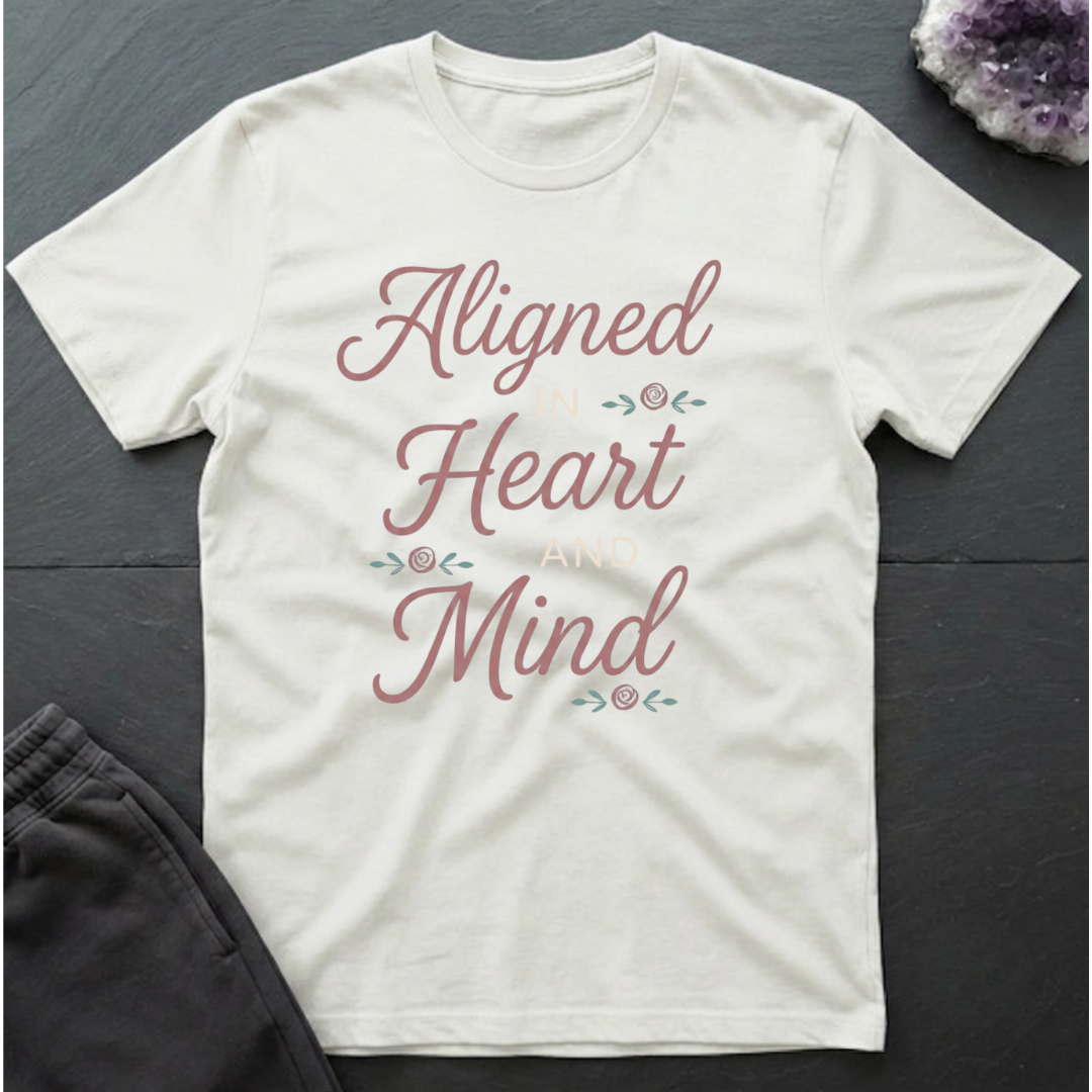 Heart Alignment T-Shirt