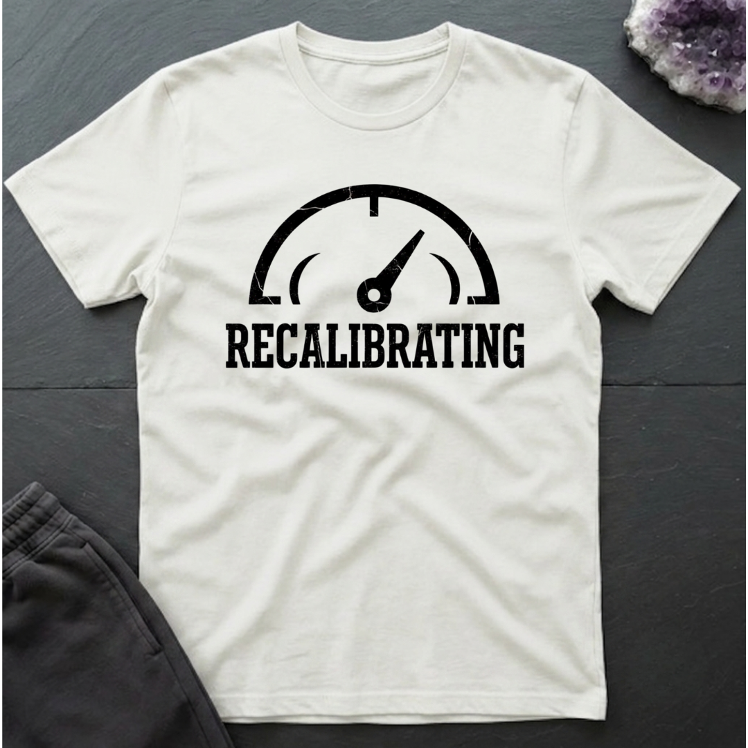 Recalibrating T-Shirt