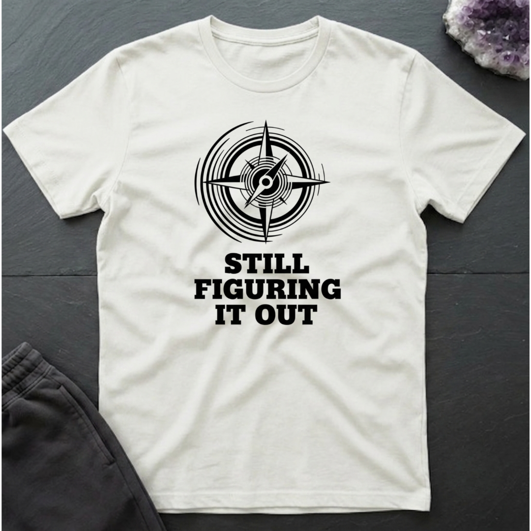 Figuring It Out T-Shirt
