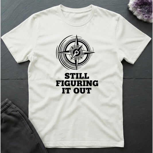 Figuring It Out T-Shirt