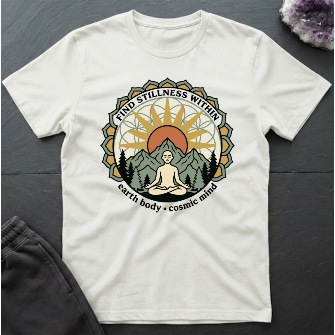 Stillness Within T-Shirt