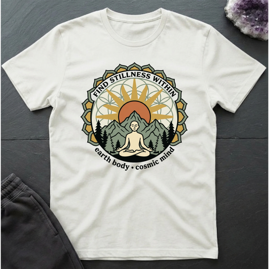 Stillness Within T-Shirt