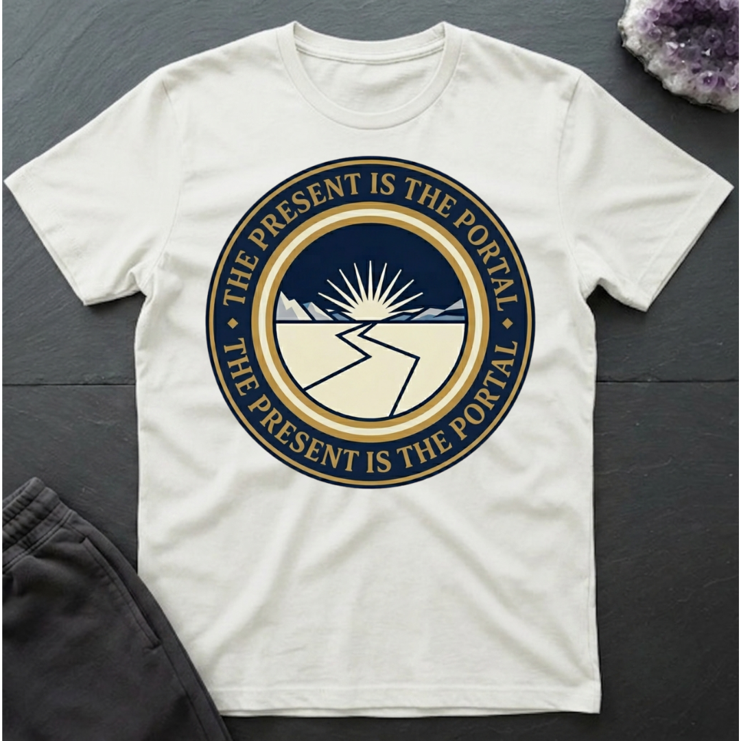 Present Portal T-Shirt