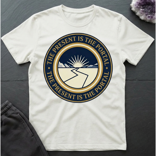 Present Portal T-Shirt