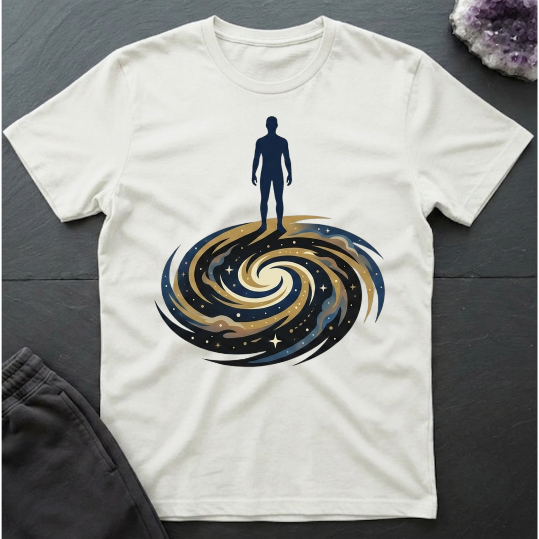 Cosmic View T-Shirt