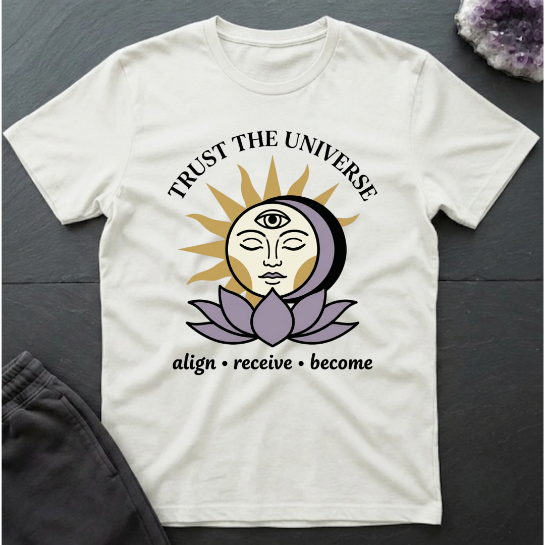 Trust The Universe T-Shirt