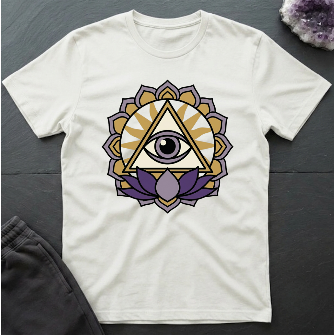 Third Eye Bloom T-Shirt
