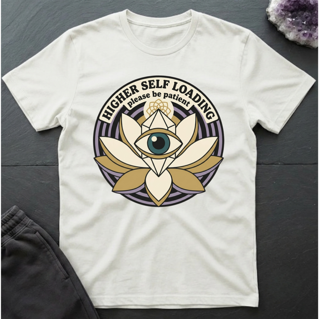 Higher Self Loading T-Shirt