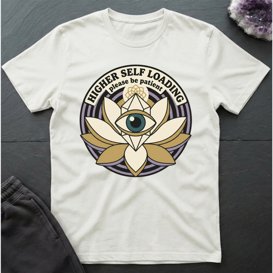 Higher Self Loading T-Shirt