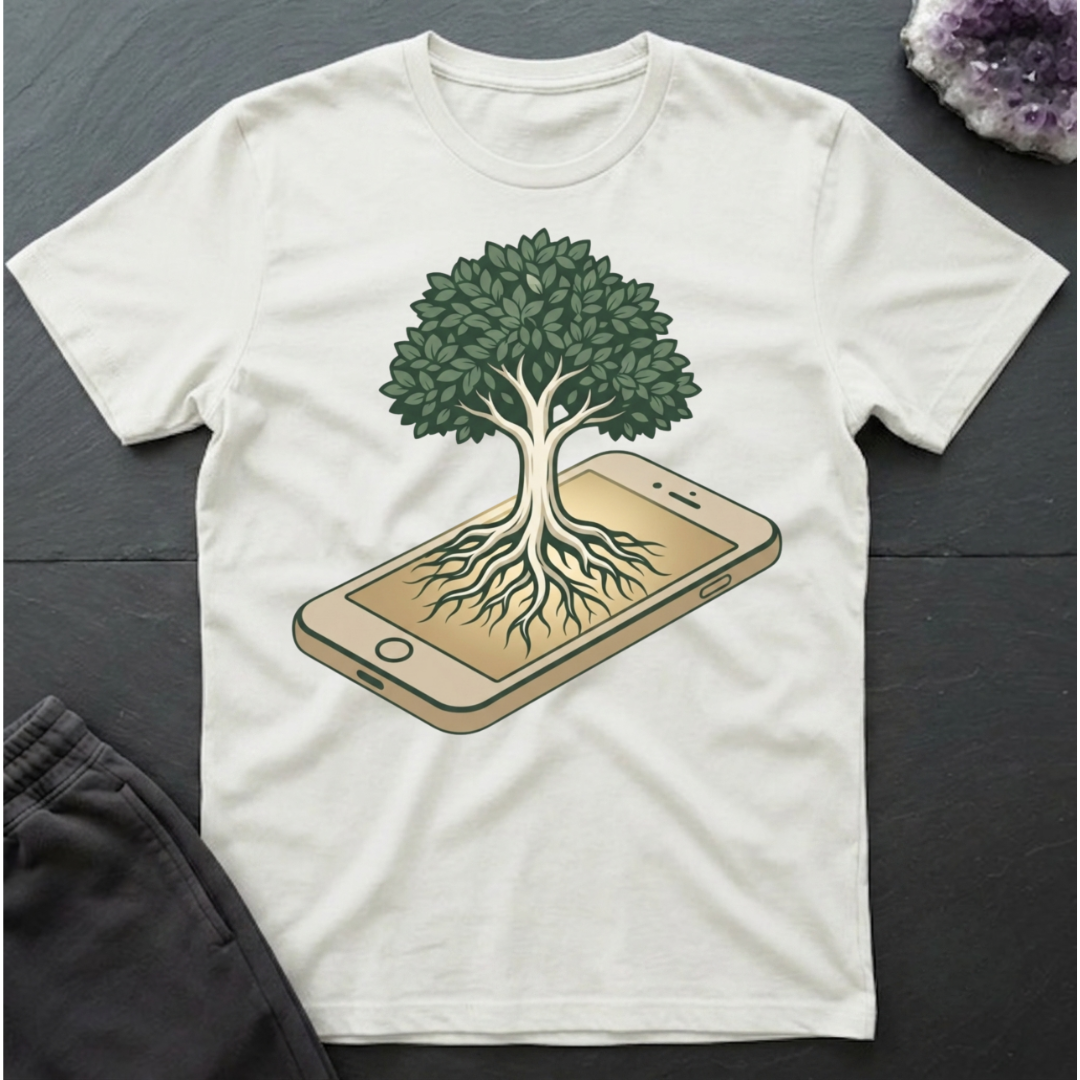 Digital Roots T-Shirt