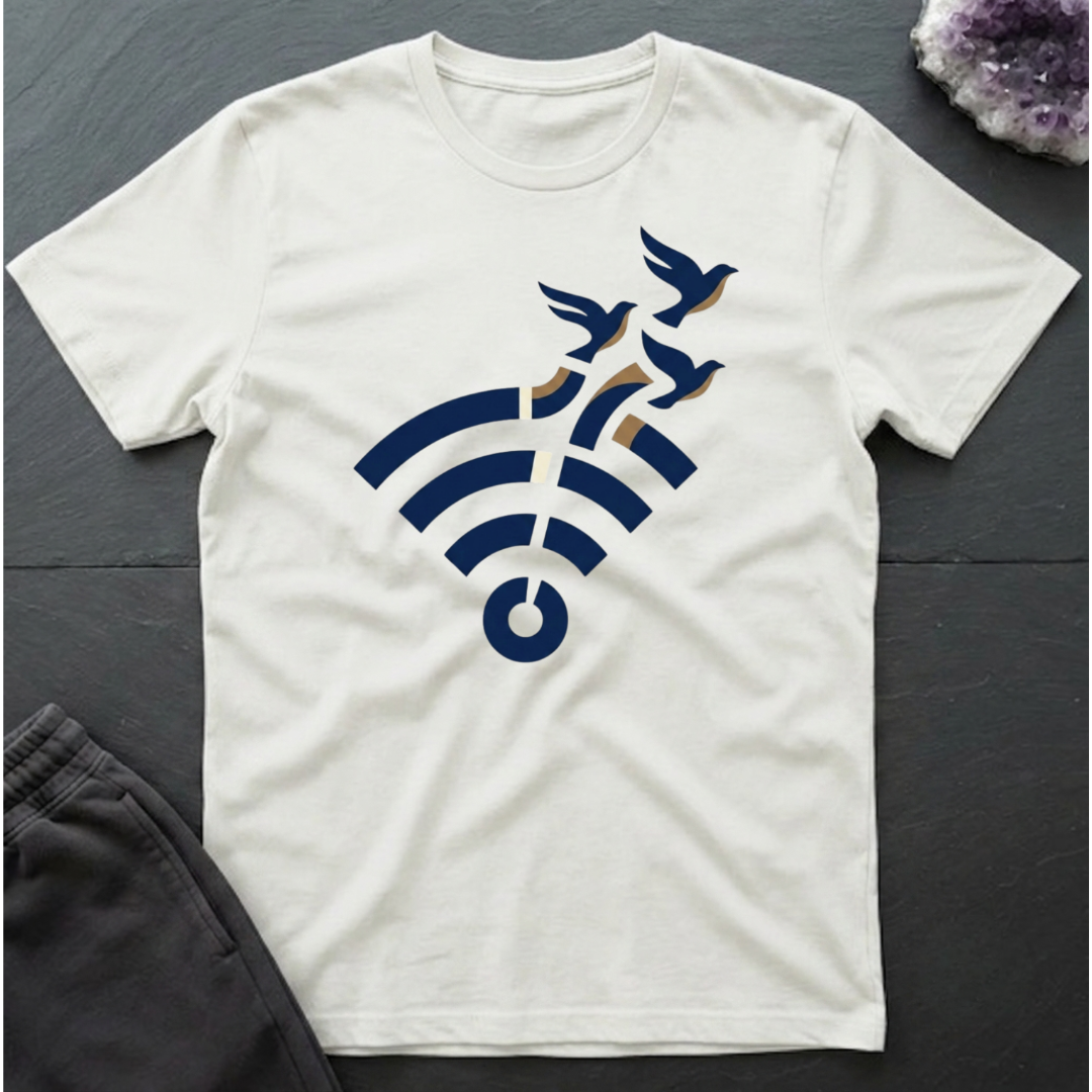 Signal Lost T-Shirt