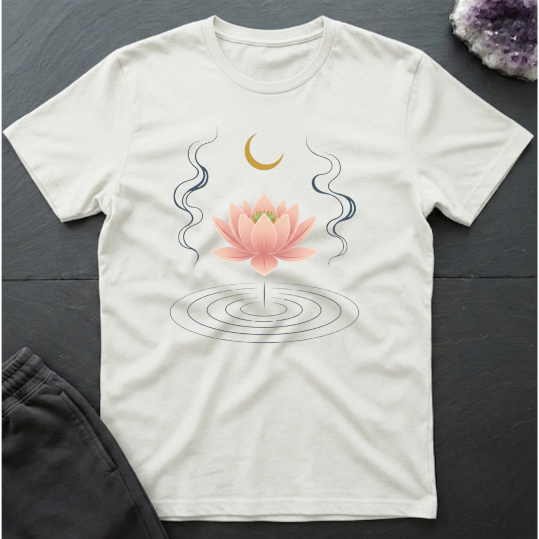 Lotus Serenity T-Shirt