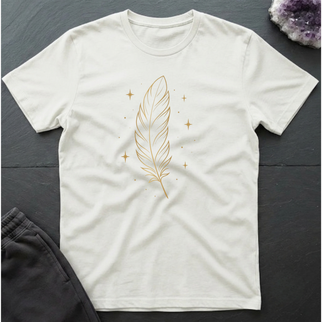 Divine Feather T-Shirt