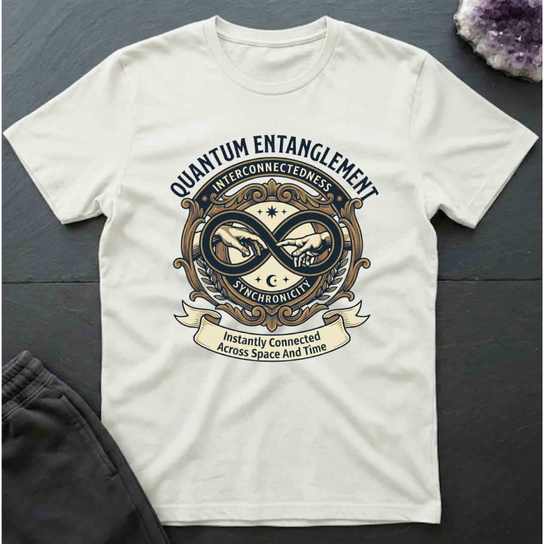 Quantum Entanglement T-Shirt