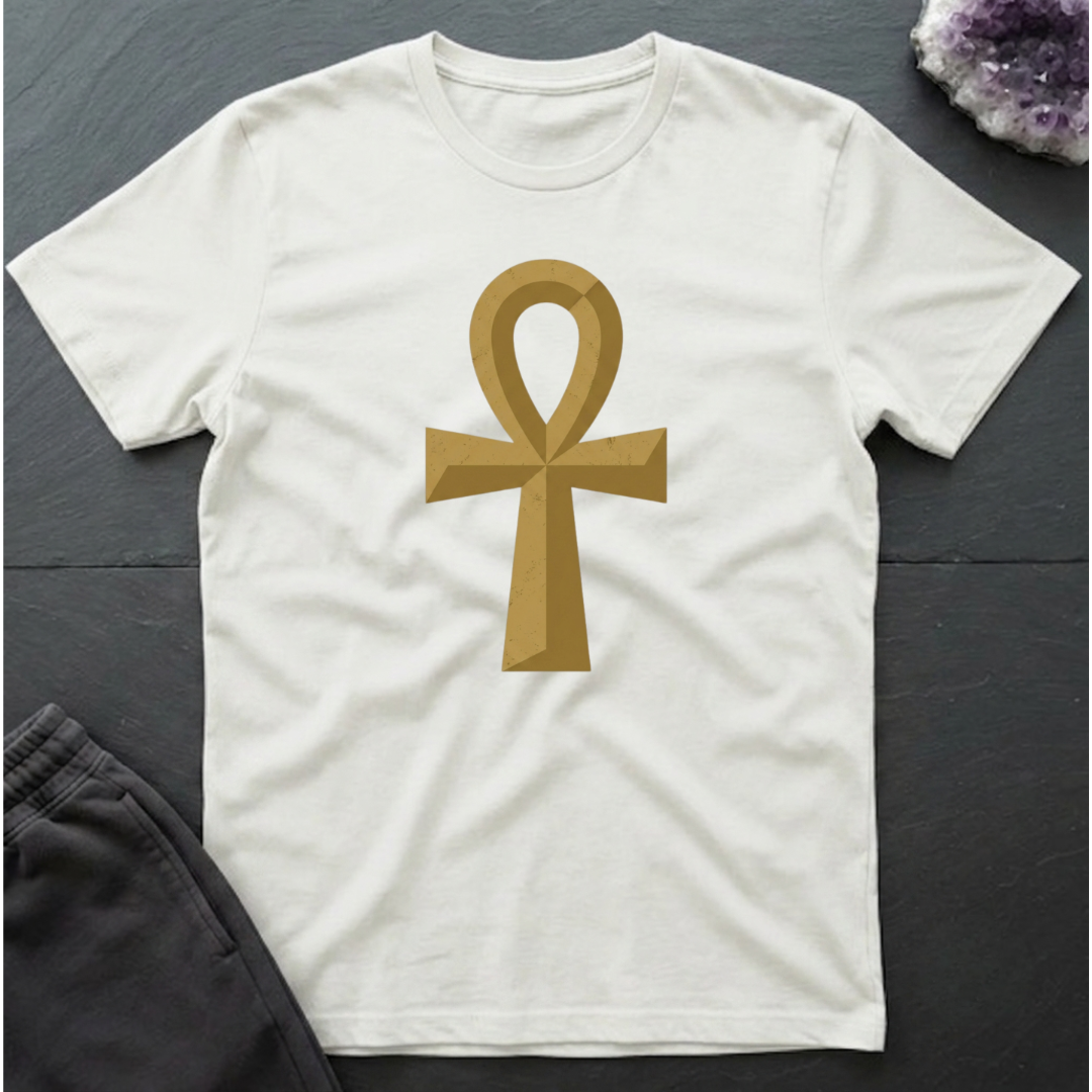 Sacred Ankh T-Shirt
